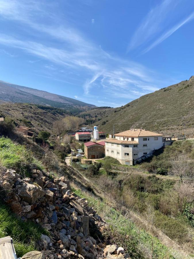 Apartamento Moncayo Rural RR 44 Vera de Moncayo Exterior foto